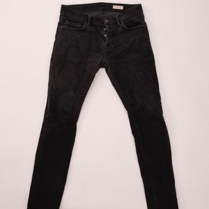 Allsaints Cigarette Skinny Fit Jeans